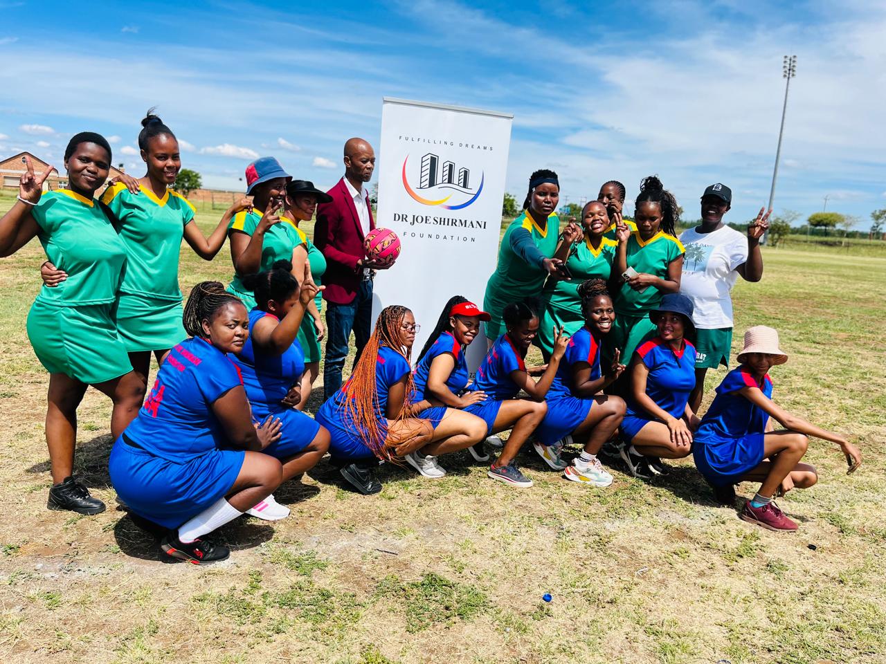 Dr. Joe Shirimani Foundation Dr. Joe Shirimani Foundation